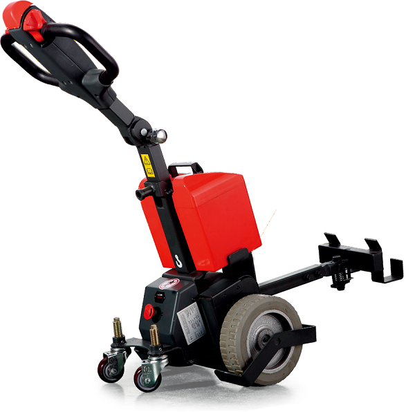 步辇儿式电动牵引车